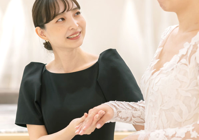 ドレスコーディネーターに向いている人とは
