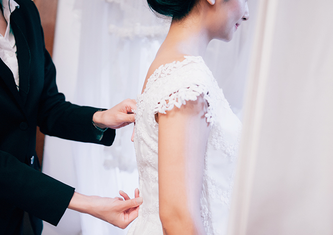 ドレスコーディネーターがきついと感じる場面は？