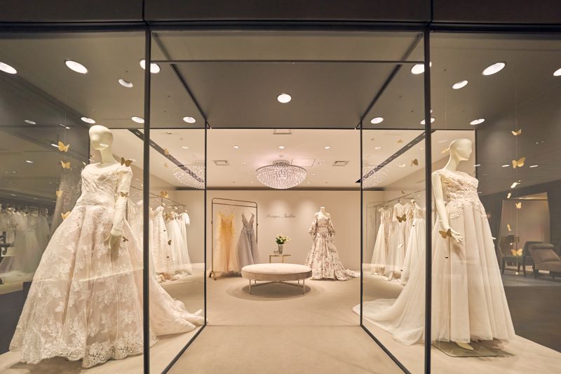 THE TREAT DRESSING アディション店の店内写真