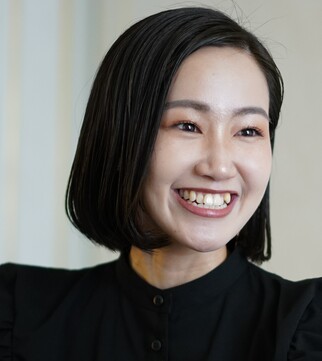 Kさんの顔写真